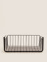 Under Shelf Wire Storage